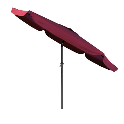 Parasol de marché de 10 pi Marinette