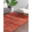 Tapis terre cuite tissé à la machine Franchester-29178937