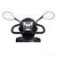 S500 - Scooter électrique noir robuste