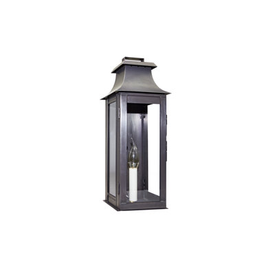 Concord 1 - Light Outdoor Wall Lantern
