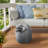 Round Concrete Outdoor Side Table-673517812