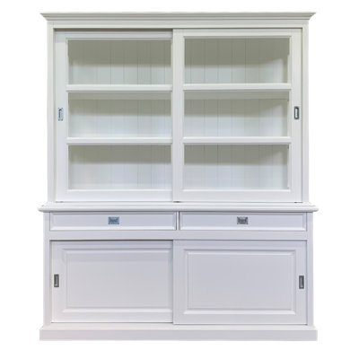 Stiles Display Cabinet