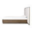 Regan Bed-Crete Ivory-Queen