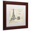 Art graphique encadré Ladzi «Post card Sketches III» par Anne Tavoletti-13607182-13607183-69760888