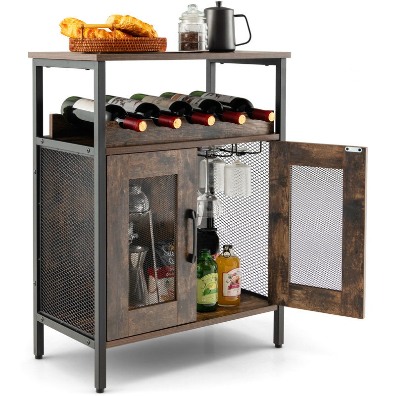 Adellyn 60 cm Bar Cabinet Bar Cabinet