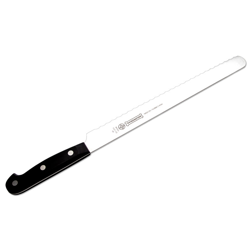 Mundial 5100 Series 10'' Serrated Carving Knife
