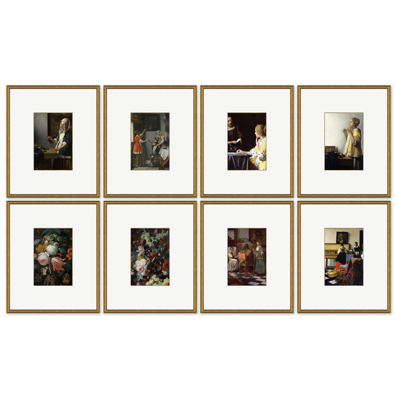 Peintures Vemeer