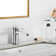 Single-Hole Single-handle Bathroom Faucet