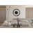 Orbit X-Large 35.5-Inch Wall Clock