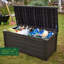 Dakota Fields Aceyn 114.5cm W Water Resistant Deck Box-925958964