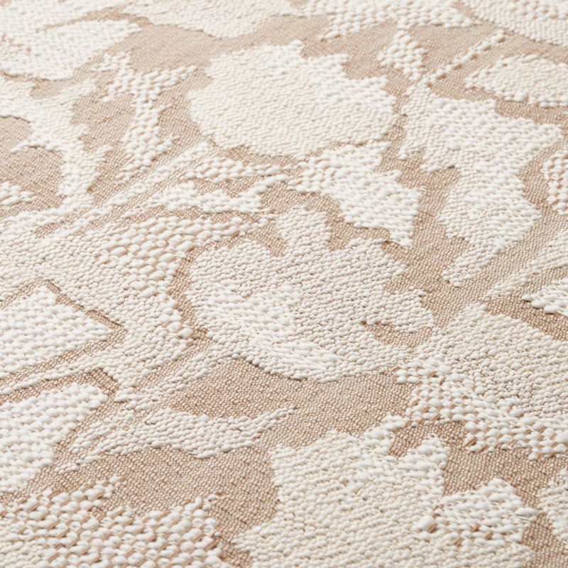 Tissu en mélange de coton Performance, Orge