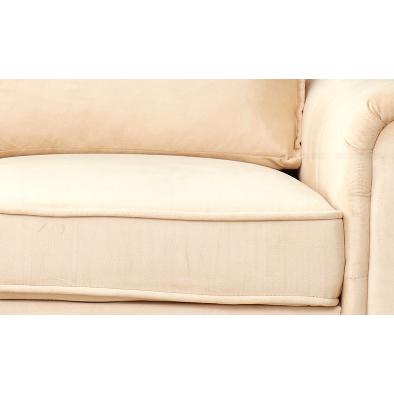 Modern Design Loveseat