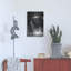 Ebern Designs «Lancé» par Elo Marc, art mural en métal, 16 po x 24 po
