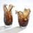 Glass Table Vase 1-92001310