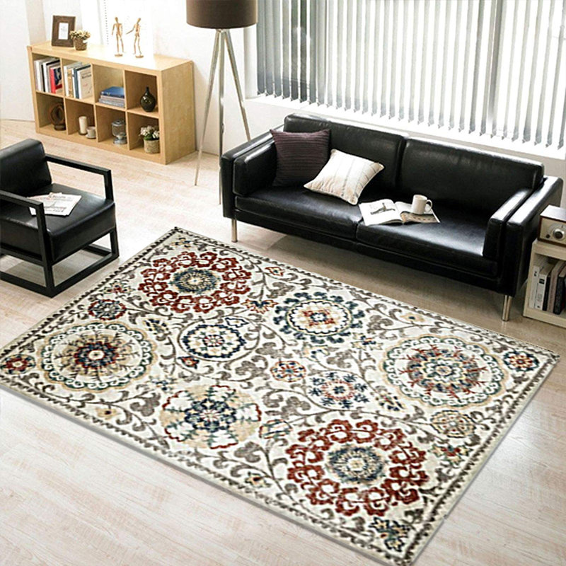 Mejia Oriental Indoor Rug