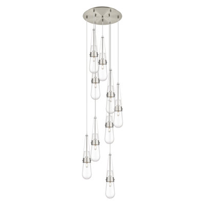 9 - Light Cluster Pendant