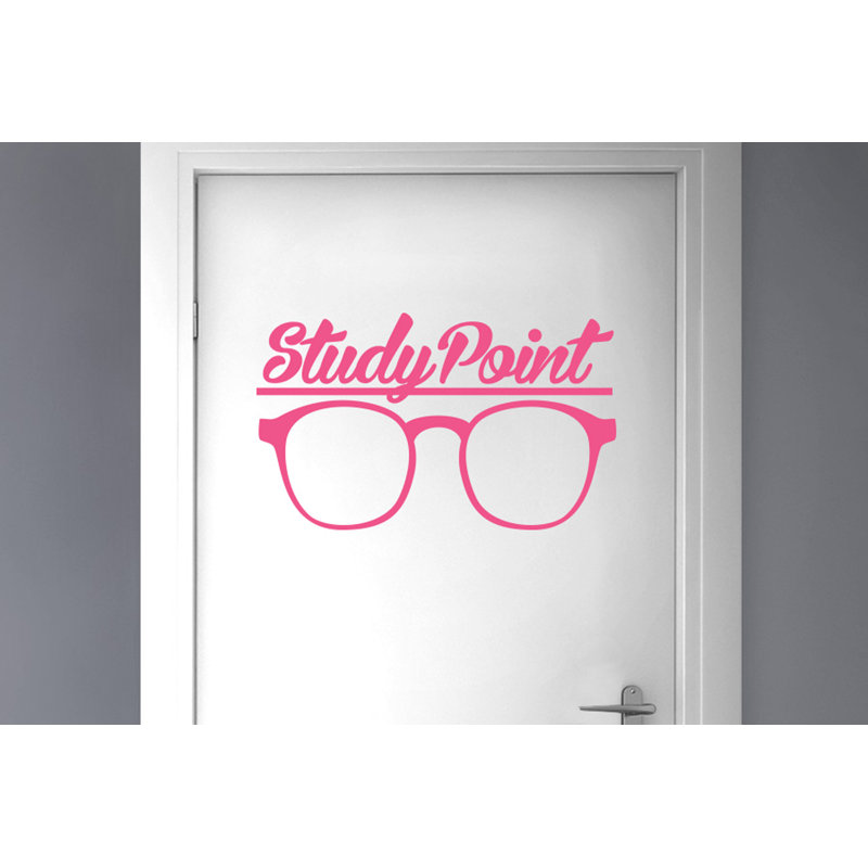 Wall Decal, Pink