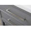 Ensemble de meuble-lavabo simple 30,13 po Brodnax-1700005139