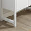 Jelesia Polyester Upholstered Storage Bench