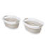 Panier à linge pliable Wayfair Basics®-491126233