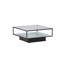 Jakera Block Coffee Table with Storage