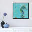 «Little Seahorse», reproduction d'art sur toile-20822297-72804897-72804902