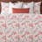 Coral Blossom Duvet Cover & Insert Set-90026912-89180545