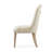 Malibu Crest 20'' H Upholstered Cherry Side Chair-88778962