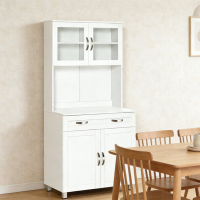 Armoire de rangement autoportante Kitchen Pantry