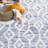 Buz Performance Geometric Rug-2002311162