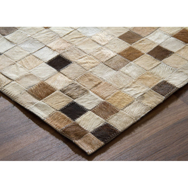 Stockett Area Rug, Rectangle 70 x 140cm