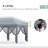 Outsunny Pop Up Canopy Tent With Netting, Heavy Duty Instant Sun Shelter, Large Tents  Parties With Carry Bag  Outdoor, Garden, Patio,-1882337525
