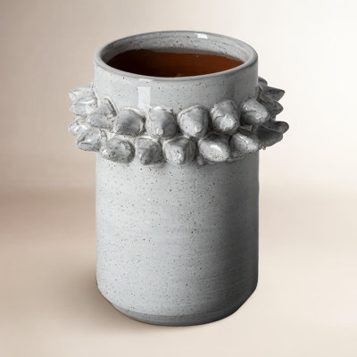 Mallorca Ceramic Table Vase