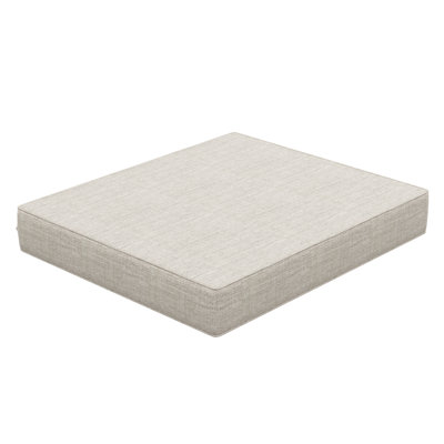 Wayfair Custom Outdoor Ottoman Cushion With Sunbrella Fabric