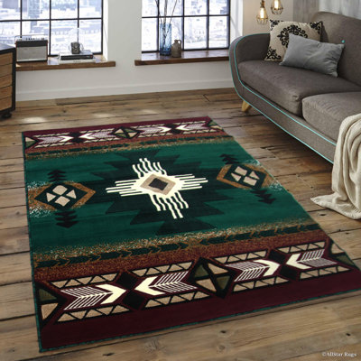 Isaure Geometric Indoor Rug