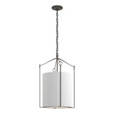 Bow 3 - Light Lantern Cylinder Pendant