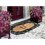 Tapis d'extérieur antidérapant 38 po x 23 po Tijan-129118837