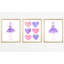 «Little Girls Ballet», impressions sur papier-39975714-40033476