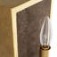 Avanti 1 - Light Candle Wall Light