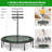 Trampolin Fannin