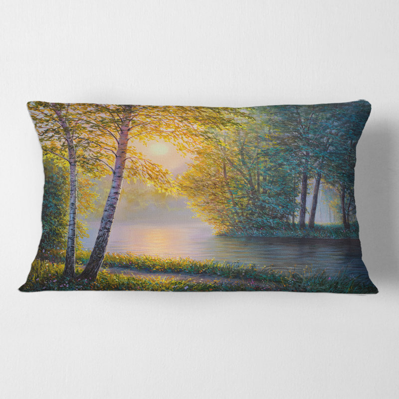Throw Pillow