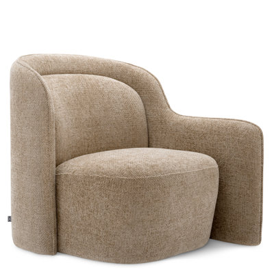 Barrier Barrel Chair