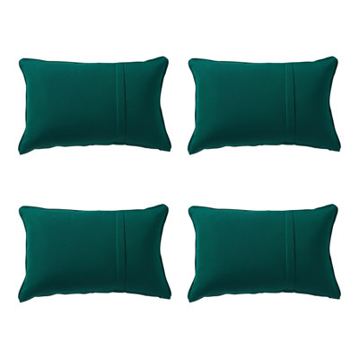 Sunbrella Rectangle Throw Pillow