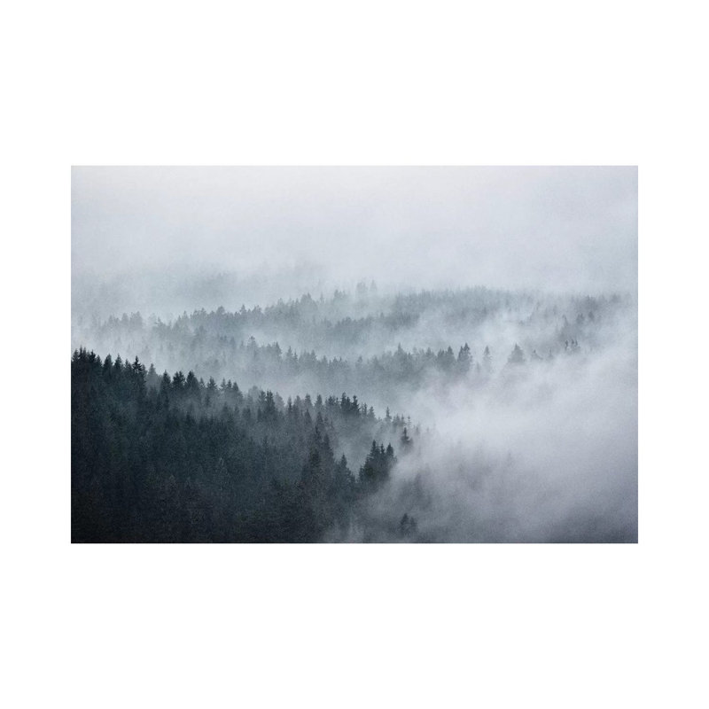 The Waves by Tordis Kayma - Wrapped Canvas Print, 66.04 cm H x 45.72 cm W