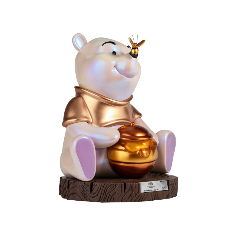 Statue de maître Disney Disney Winnie l'Ourson