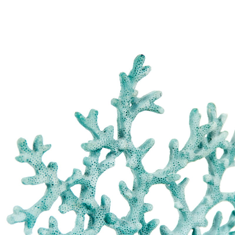 Coral Animals Figurines & Sculptures