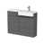 Anthracite Woodgrain