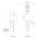 Avery 1 - Light Wallchiere