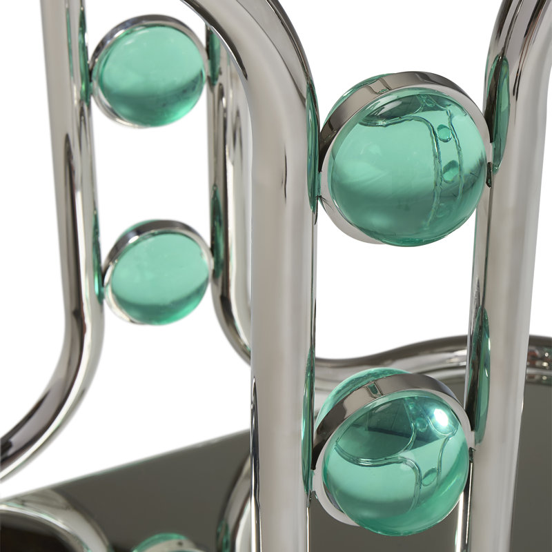 Globo Bar Cart