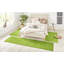Nasty Tufted Green Rug